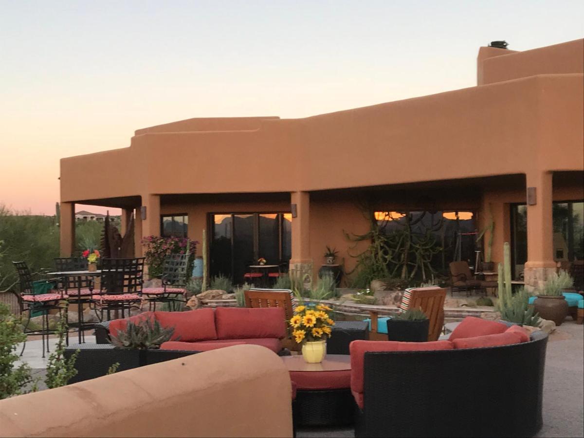 Rio Rancho Verde Two Bedroom Suite Scottsdale Exterior foto