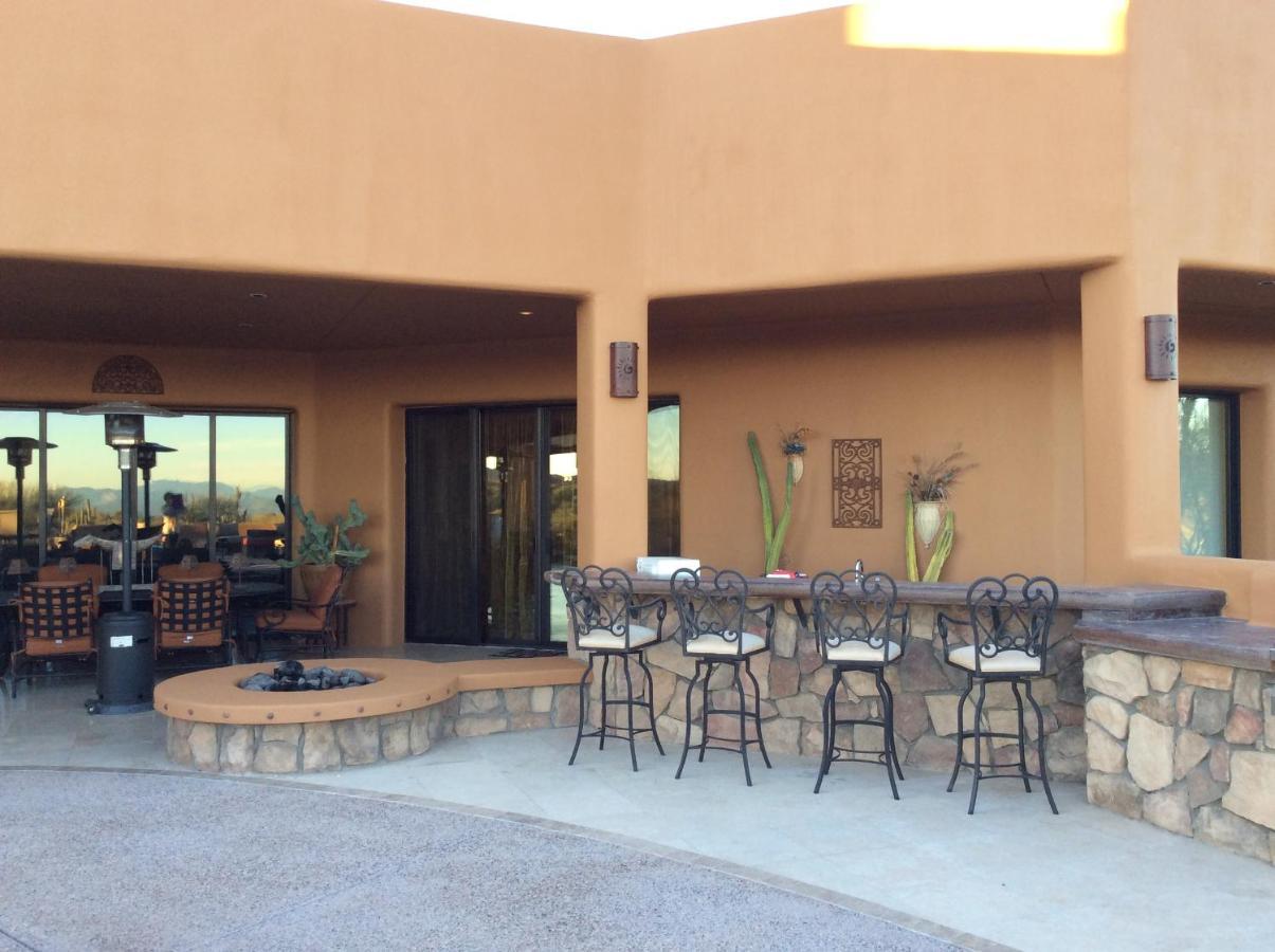 Rio Rancho Verde Two Bedroom Suite Scottsdale Exterior foto