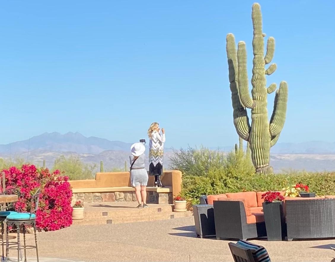 Rio Rancho Verde Two Bedroom Suite Scottsdale Exterior foto