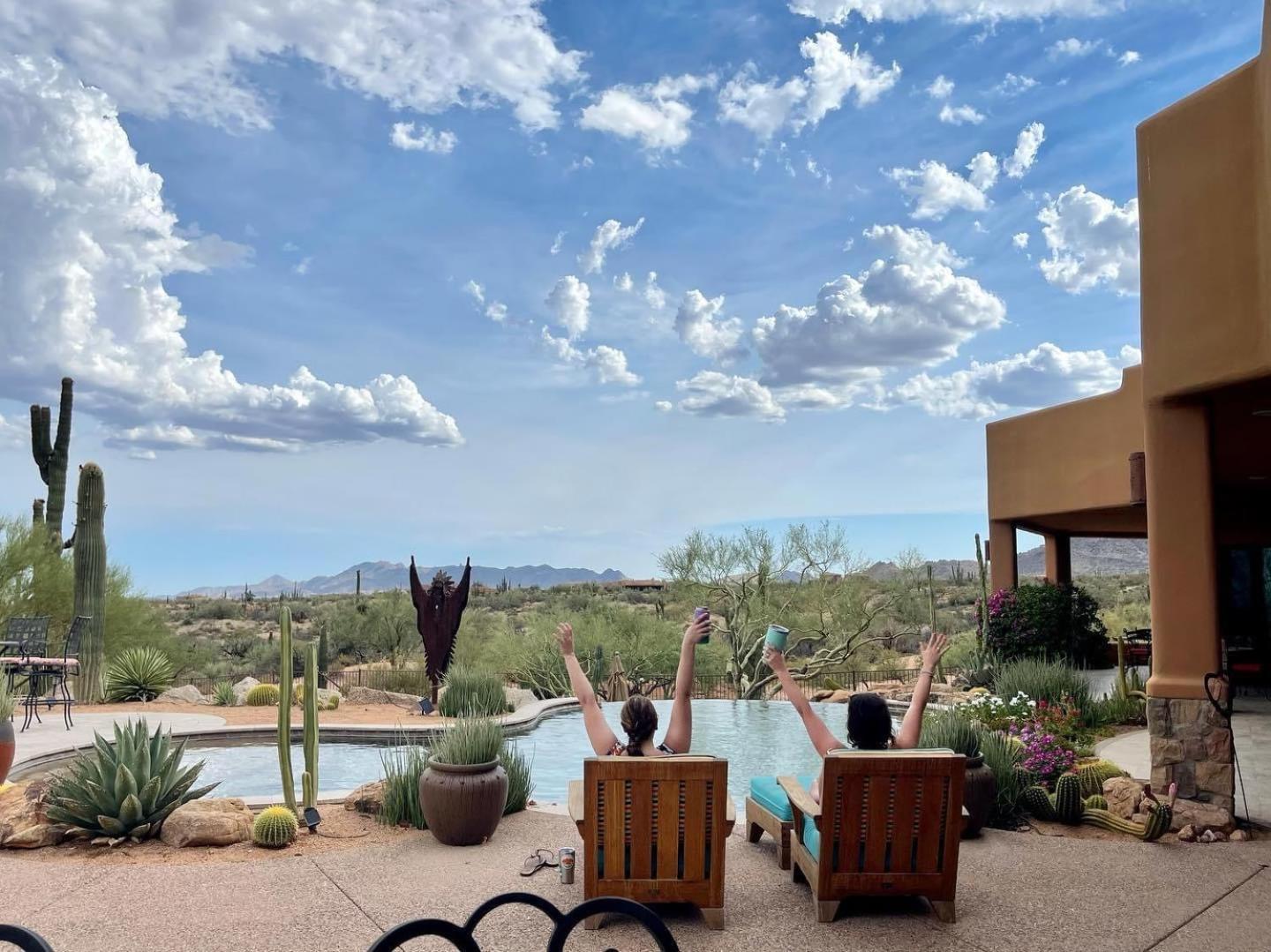Rio Rancho Verde Two Bedroom Suite Scottsdale Exterior foto