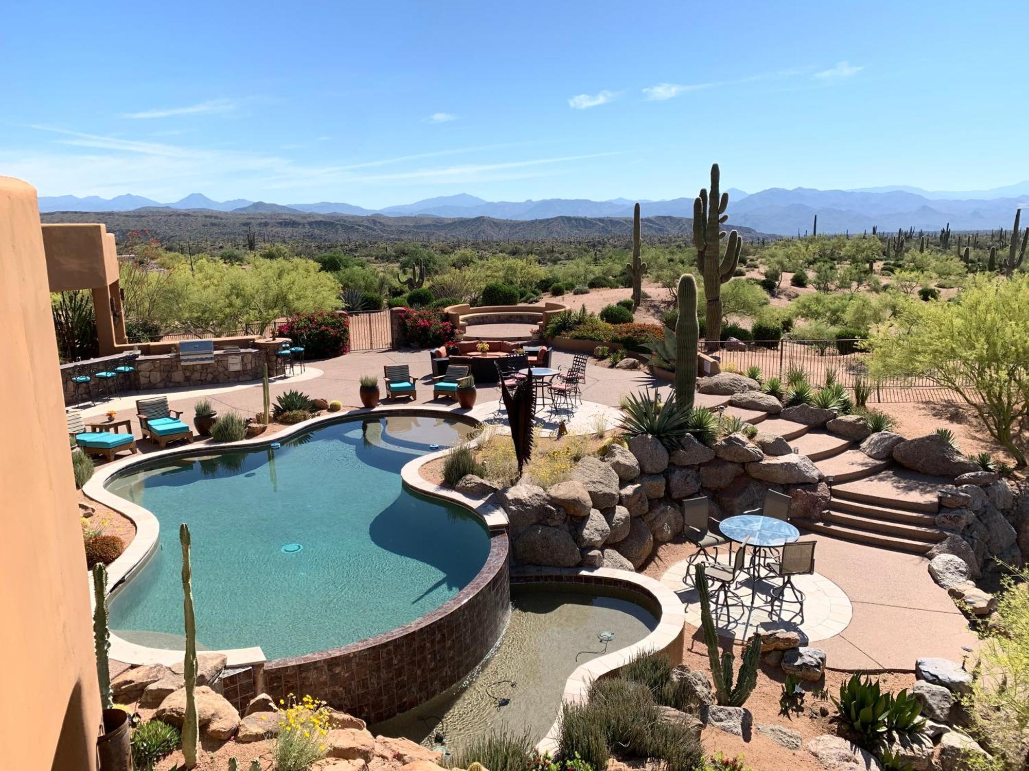 Rio Rancho Verde Two Bedroom Suite Scottsdale Exterior foto