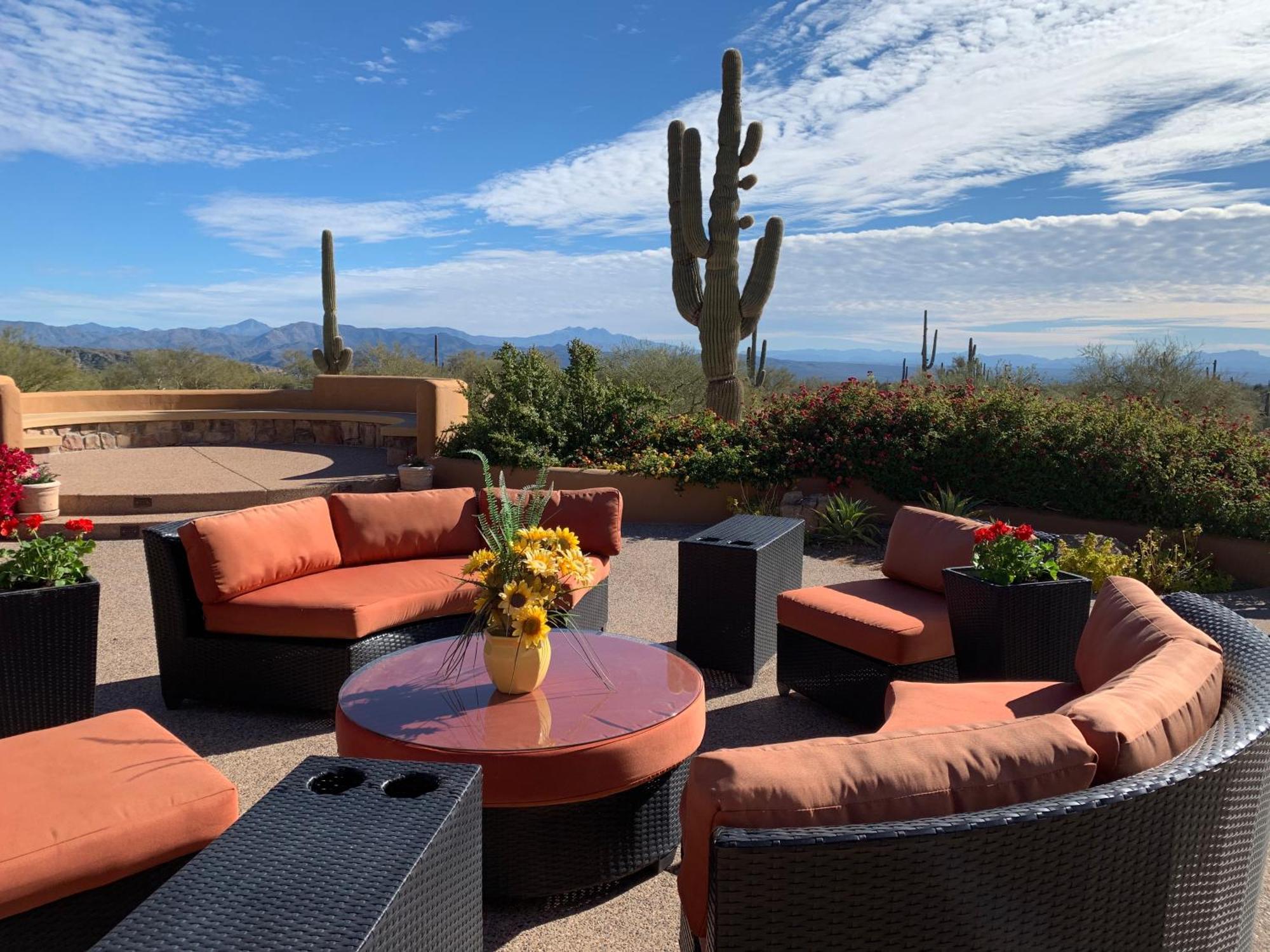 Rio Rancho Verde Two Bedroom Suite Scottsdale Exterior foto