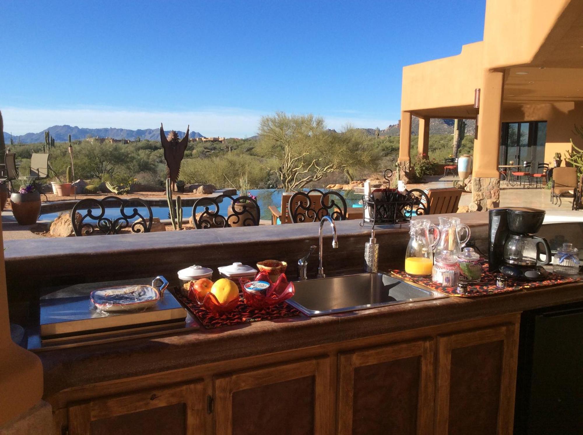 Rio Rancho Verde Two Bedroom Suite Scottsdale Exterior foto